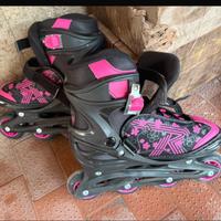 Pattini in linea 34/37