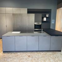 Cucina in kerlite Dibiesse