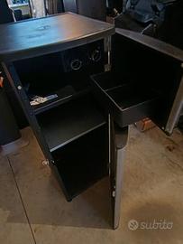 mobiletto per macchina da caffe
