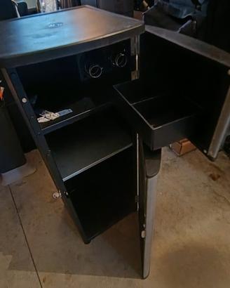 mobiletto per macchina da caffe