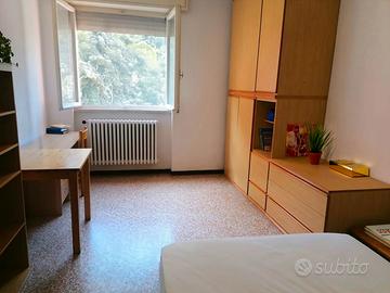 Stanza spaziosa zona M2 Famagosta