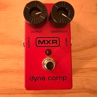 MXR DYNA COMP COMPRESSORE CHITARRA ex novo