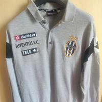 Maglia polo Juventus 2001/02