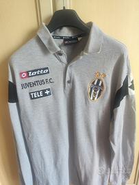Maglia polo Juventus 2001/02