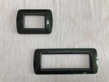 Placche serie Living International art. L4803