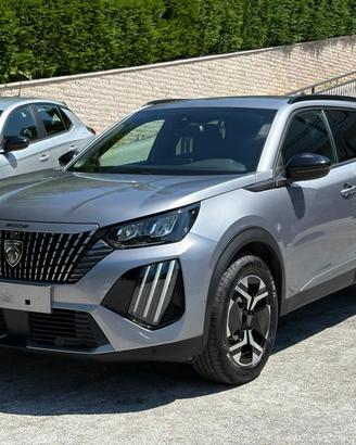PEUGEOT 2008 PureTech 130 S&S EAT8 Allure