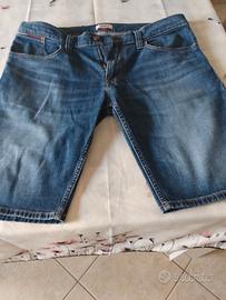 Pantalone corto Tommy Jeans