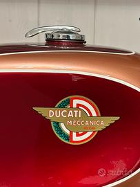 DUCATI 125 sport 1964