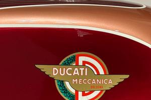DUCATI 125 sport 1964
