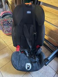 Seggiolino  auto Chicco con Isofix 