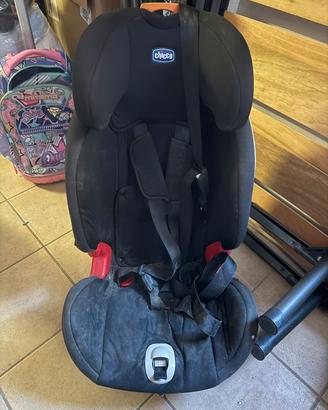 Seggiolino  auto Chicco con Isofix 