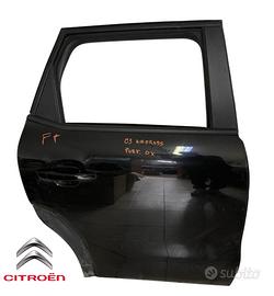 PORTIERA POSTERIORE DESTRA CITROEN C3 AirCross (17
