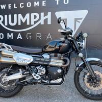 Triumph Scrambler 1200 - 2019