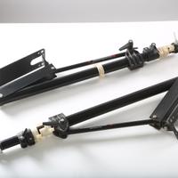 MANFROTTO 098SH 2 pezzi