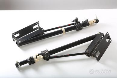 MANFROTTO 098SH 2 pezzi