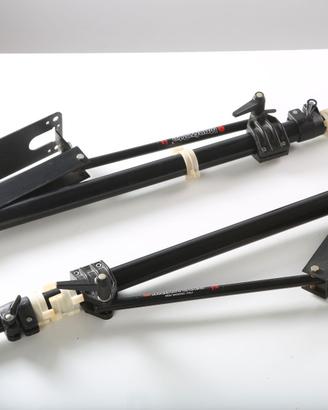 MANFROTTO 098SH 2 pezzi