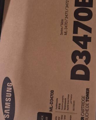 N2 Toner ORIGINALI SAMSUNG ML-D3470B