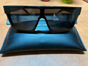Occhiali da sole Saint Laurent SL 607 001 original