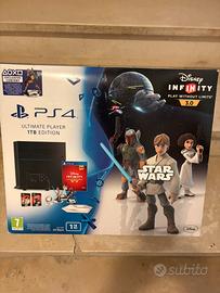 Play station 4