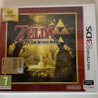 The Legend of Zelda A link Between Worlds