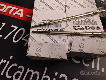 CANDELETTA BERU COD 55208177 ORIGINALE PZ 4