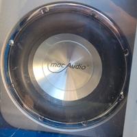 Subwoofer Mac Audio