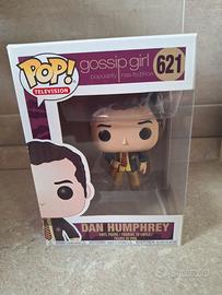 Funko Pop Dan Humphrey Gossip Girl n.621