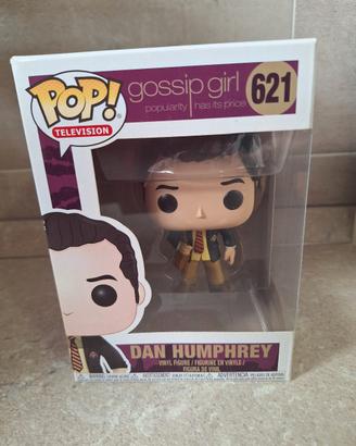 Funko Pop Dan Humphrey Gossip Girl n.621