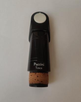 Bocchino Puccini Tosca per clarinetto 