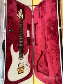 Ibanez Rga622xh wh white prestige made in Japan 27