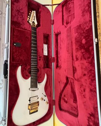 Ibanez Rga622xh wh white prestige made in Japan 27