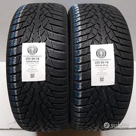 2 gomme 225 50 18 nokian a20729