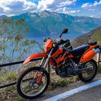 Ktm sxc 625