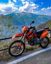 Ktm sxc 625