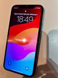 iPhone 11 PRO NERO 256 GB