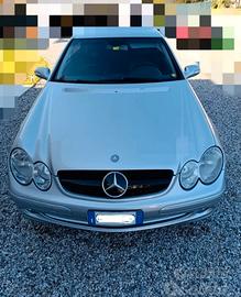 Mercedes clk kompressor 