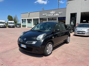 Nissan Micra 1.2 16V 5 porte GPL Eco Active