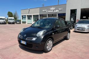 Nissan Micra 1.2 16V 5 porte GPL Eco Active
