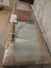 Top cucina nuovo noce