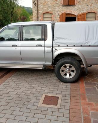 copertura cassone Mitsubishi L200 3°serie(al 2005)