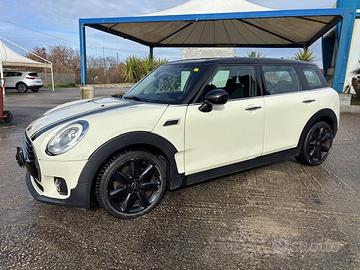 Mini Cooper D Clubman 2.0 Hype 150CV AUTOMATICA