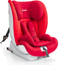 Seggiolino auto Brevi Tazio TT Isofix 1-2-3