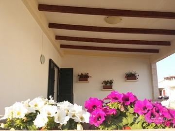 27.06-11.07 villetta vistamare a lido marini