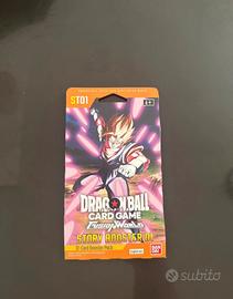 Dragon Ball Super ST-01
