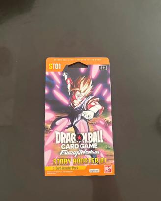 Dragon Ball Super ST-01