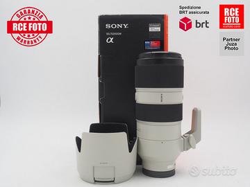 Sony FE 70-200 F2.8 GM OSS (Sony)