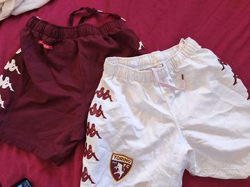 2 Pantaloncini Kappa Torino FC