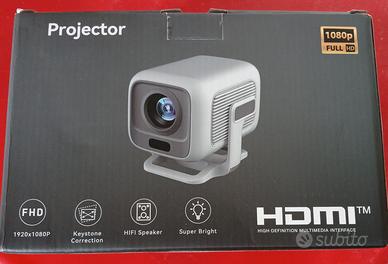 proiettore full HD 