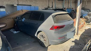 GOLF 1.5 130cv metano