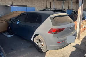 GOLF 1.5 130cv metano